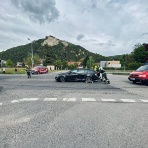 Verkehrsunfall in Gleißenfeld