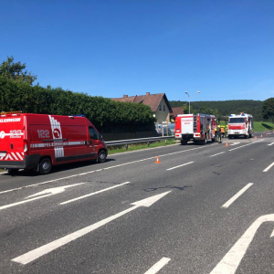 Einsatzreiche Tage für die FF Scheiblingkirchen