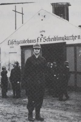 Feuerwehrfrau